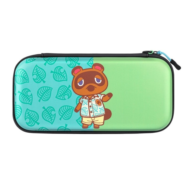 PDP Gaming Nintendo Switch Deluxe Travel Case - Animal Crossing in the group HOME ELECTRONICS / Game consoles & Accessories / Nintendo Switch / Accessories at TP E-commerce Nordic AB (C84622)