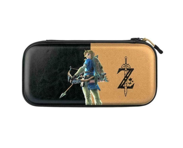 PDP Gaming Nintendo Switch Deluxe Travel Case - Zelda in the group HOME ELECTRONICS / Game consoles & Accessories / Nintendo Switch / Accessories at TP E-commerce Nordic AB (C84623)