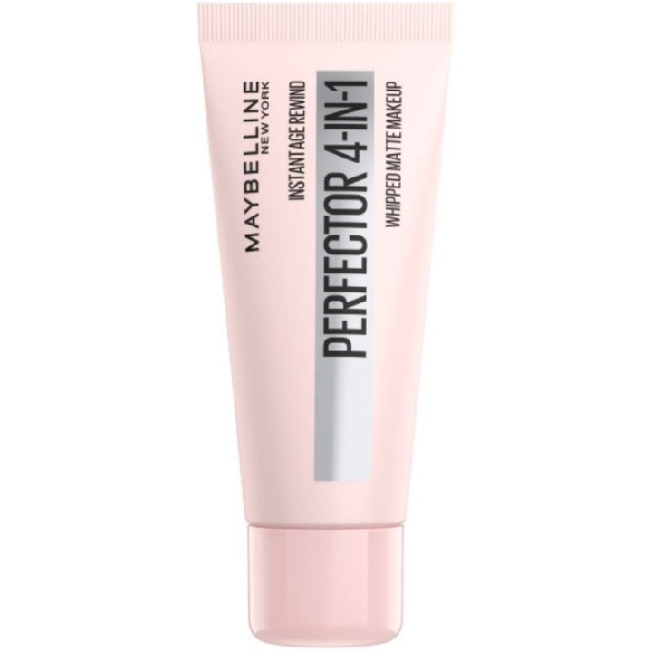 Maybelline Instant Perfector 4-in-1 Matte - Medium Deep in the group BEAUTY & HEALTH / Makeup / Facial makeup / Foundation at TP E-commerce Nordic AB (C84625)