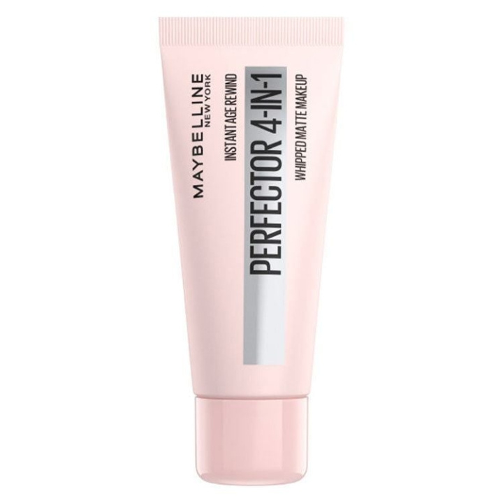 Maybelline Instant Perfector 4-in-1 Matte - Deep in the group BEAUTY & HEALTH / Makeup / Facial makeup / Foundation at TP E-commerce Nordic AB (C84626)