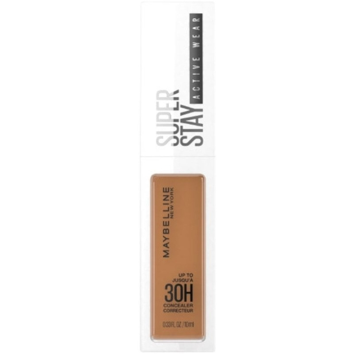 Maybelline Superstay Active Wear Concealer - Tan in the group BEAUTY & HEALTH / Makeup / Facial makeup / Concealer at TP E-commerce Nordic AB (C84627)