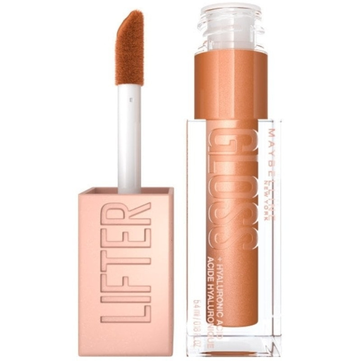 Maybelline Lifter Gloss - Gold in the group BEAUTY & HEALTH / Makeup / Lips / Lipp gloss at TP E-commerce Nordic AB (C84628)