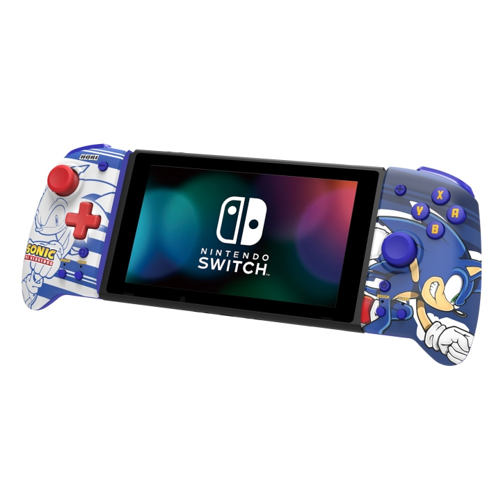 Hori Split Pad Pro - Sonic in the group HOME ELECTRONICS / Game consoles & Accessories / Nintendo Switch / Accessories at TP E-commerce Nordic AB (C84634)