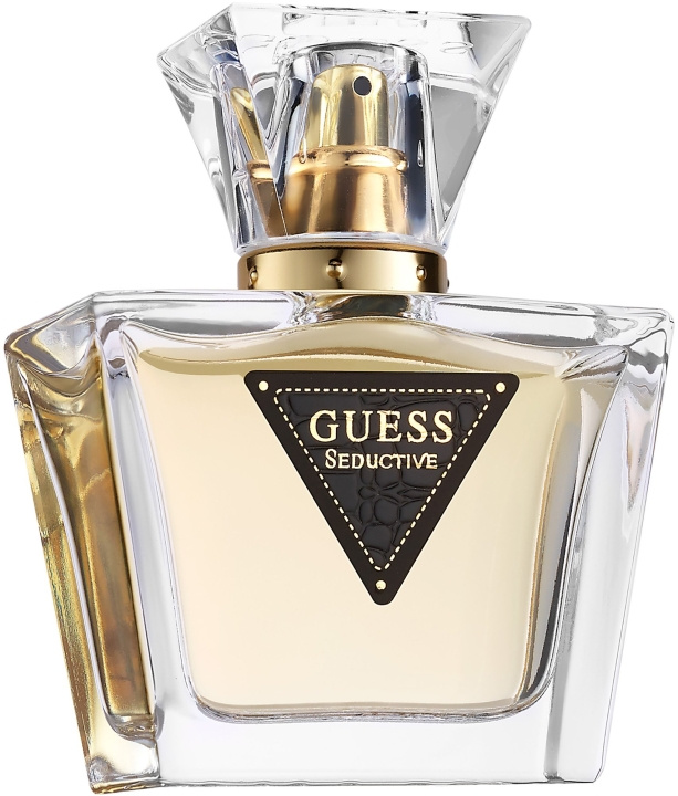 Guess Seductive for Women EDT 50 ml in the group BEAUTY & HEALTH / Fragrance & Perfume / Perfumes / Perfume for her at TP E-commerce Nordic AB (C84653)