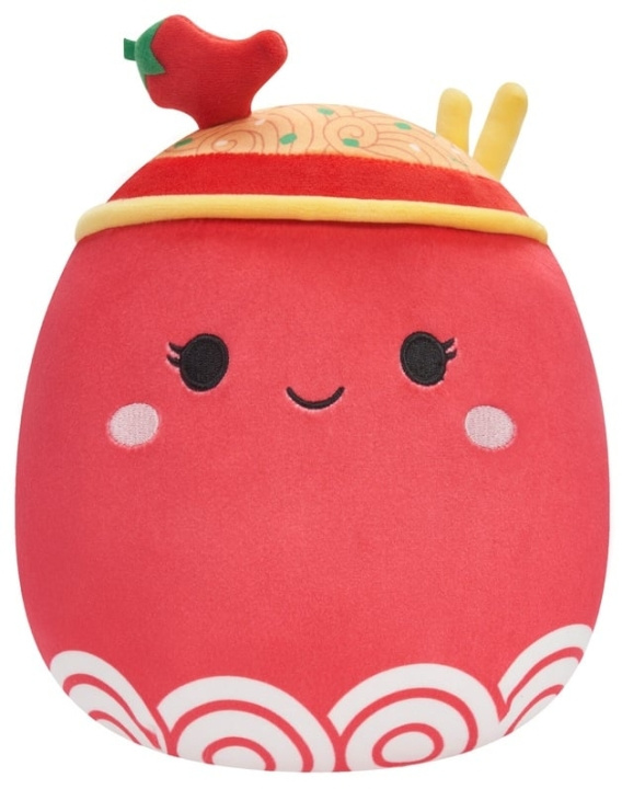 Squishmallows 40 cm P14 - Odion the Hot Noodles (2415P14) in the group TOYS, KIDS & BABY PRODUCTS / Baby toys / stuffed animals at TP E-commerce Nordic AB (C84658)