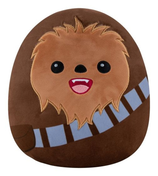 Squishmallows 13 cm Star Wars Plush - Chewbacca in the group TOYS, KIDS & BABY PRODUCTS / Baby toys / stuffed animals at TP E-commerce Nordic AB (C84661)