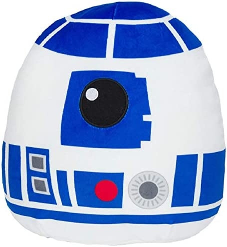 Squishmallows 13 cm Star Wars Plush - R2-D2 in the group TOYS, KIDS & BABY PRODUCTS / Baby toys / stuffed animals at TP E-commerce Nordic AB (C84662)