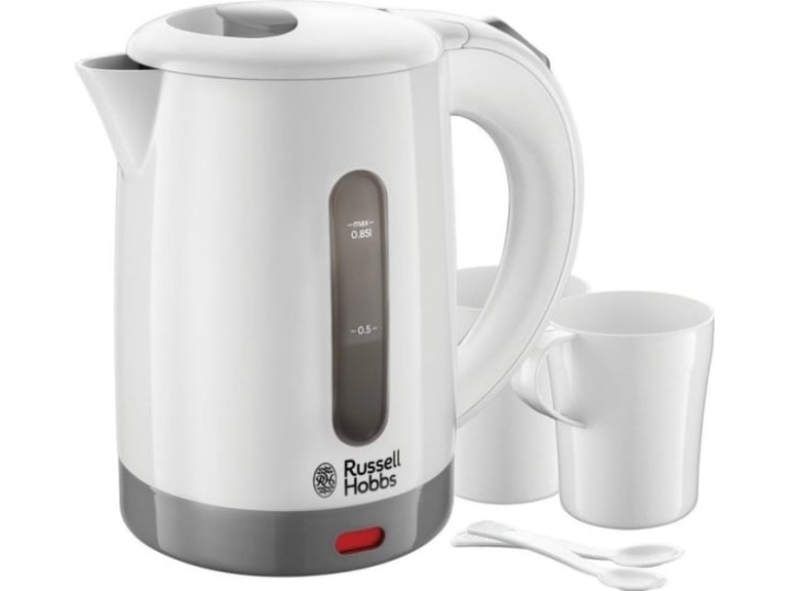 Russell Hobbs Travel Kettle in the group HOME, HOUSEHOLD & GARDEN / Household appliances / Water & Juice / Kettles at TP E-commerce Nordic AB (C84689)