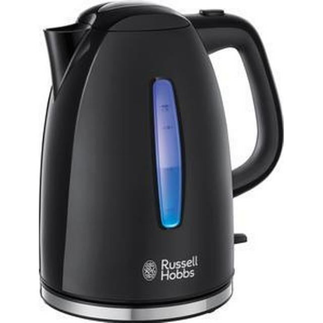 Russell Hobbs Textures Plus+ Kettle in the group HOME, HOUSEHOLD & GARDEN / Household appliances / Water & Juice / Kettles at TP E-commerce Nordic AB (C84690)