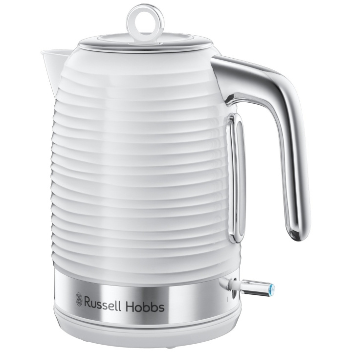 Russell Hobbs Inspire Kettle - White in the group HOME, HOUSEHOLD & GARDEN / Household appliances / Water & Juice / Kettles at TP E-commerce Nordic AB (C84697)