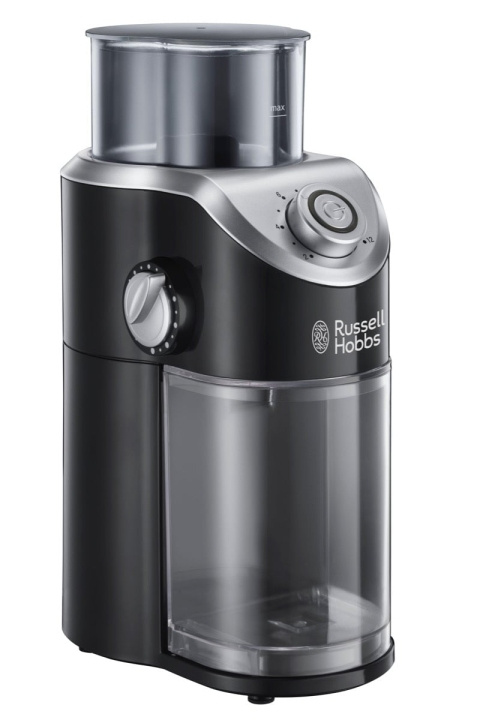 Russell Hobbs Coffee Grinder in the group HOME, HOUSEHOLD & GARDEN / Household appliances / Coffee makers and accessories / Coffee grinders at TP E-commerce Nordic AB (C84699)