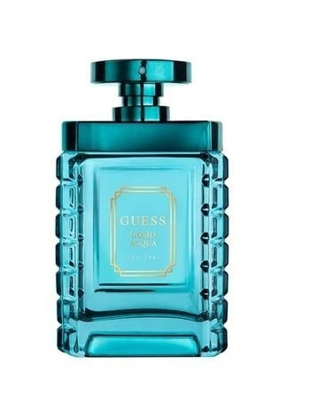 Guess Uomo Acqua EDT 100 ml in the group BEAUTY & HEALTH / Fragrance & Perfume / Perfumes / Perfume for him at TP E-commerce Nordic AB (C84705)