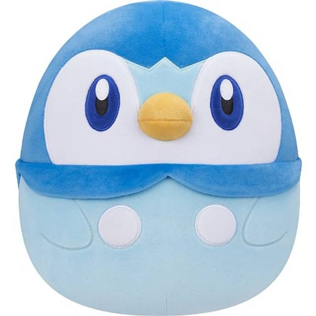 Squishmallows 50 cm Pokemon - Piplup - (SQPK00049) in the group TOYS, KIDS & BABY PRODUCTS / Baby toys / stuffed animals at TP E-commerce Nordic AB (C84718)