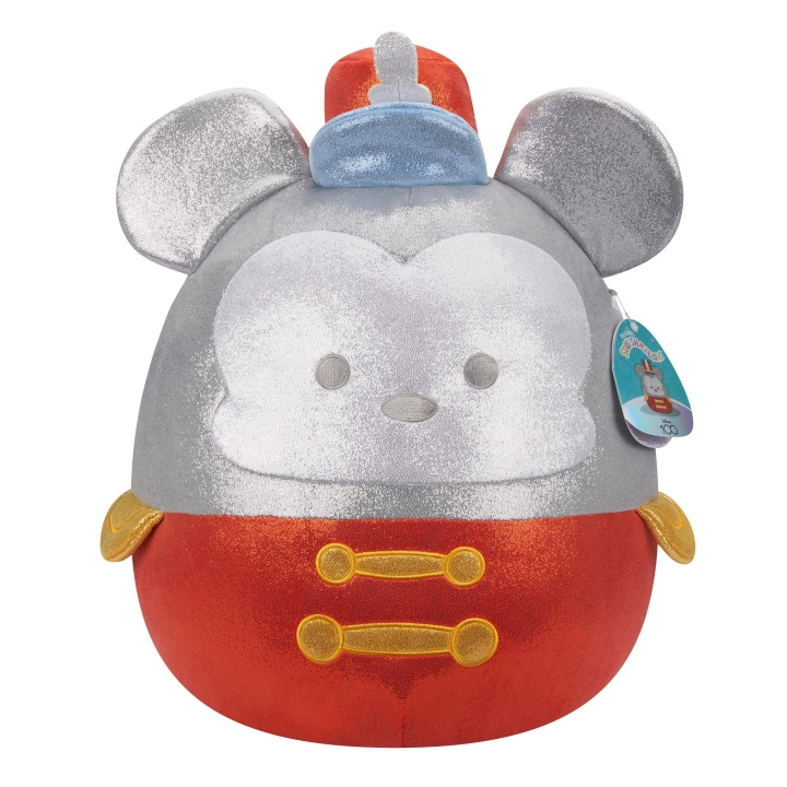 Squishmallows 35 cm Disney 100 Band Leader Mickey (230221) in the group TOYS, KIDS & BABY PRODUCTS / Baby toys / stuffed animals at TP E-commerce Nordic AB (C84720)