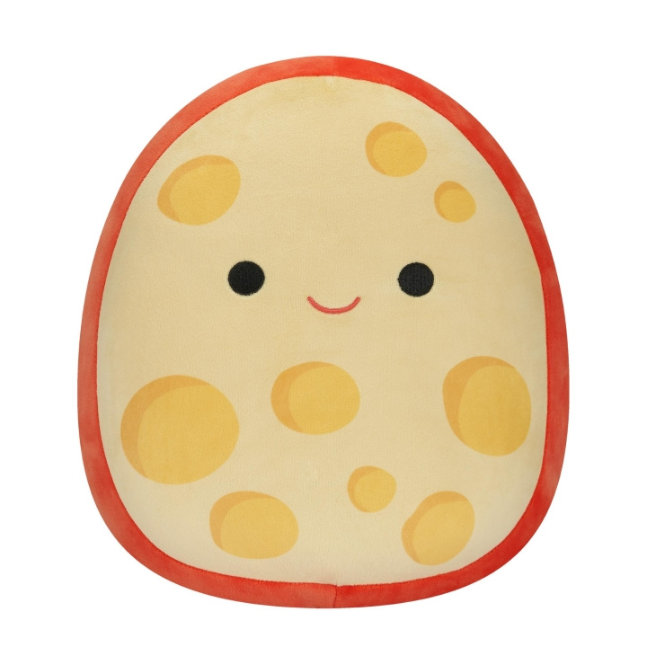 Squishmallows 30 cm P17 Mannon Gouda Cheese (4153P17) in the group TOYS, KIDS & BABY PRODUCTS / Baby toys / stuffed animals at TP E-commerce Nordic AB (C84724)