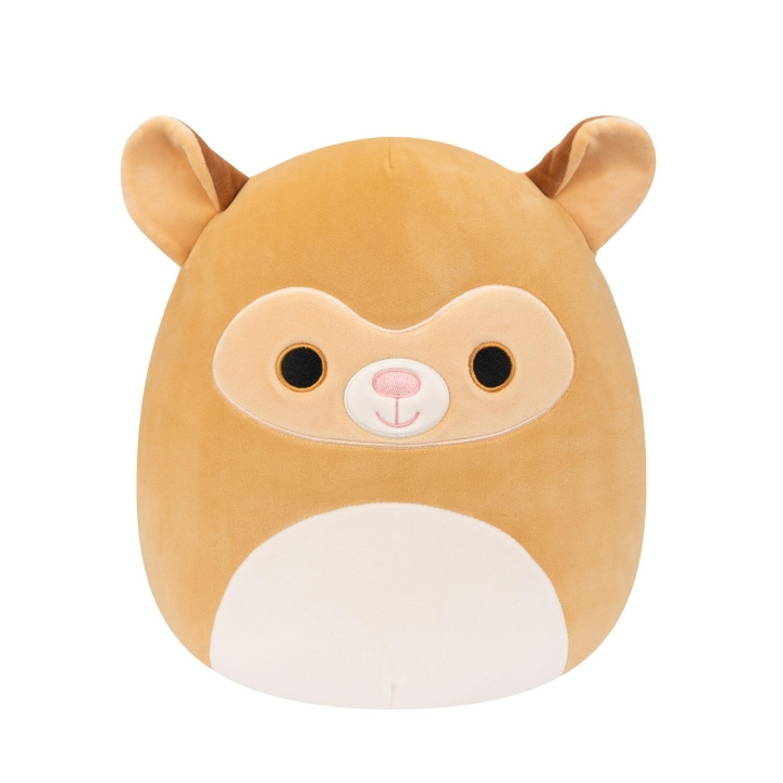 Squishmallows 30 cm P17 Zaine Tarsier (4155P17) in the group TOYS, KIDS & BABY PRODUCTS / Baby toys / stuffed animals at TP E-commerce Nordic AB (C84725)