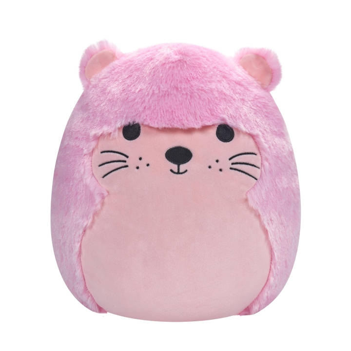 Squishmallows 40 cm Fuzz A Mallows - Anu Otter (232440) in the group TOYS, KIDS & BABY PRODUCTS / Baby toys / stuffed animals at TP E-commerce Nordic AB (C84729)