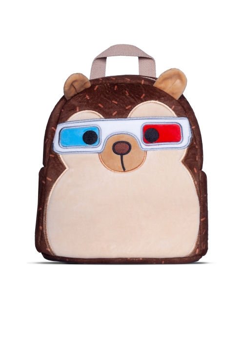 Squishmallows Backpack - Hans (MP561810SQM) in the group TOYS, KIDS & BABY PRODUCTS / Travel / Bags for kids / Backpacks at TP E-commerce Nordic AB (C84732)