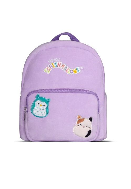 Squishmallows Backpack - Purple (MP443467SQM) in the group TOYS, KIDS & BABY PRODUCTS / Travel / Bags for kids / Backpacks at TP E-commerce Nordic AB (C84735)