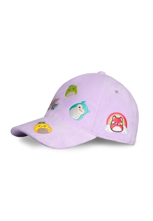 Squishmallows Cap - Feeling Mallow (NH005458SQM) in the group Sport, leisure & Hobby / Accessories / Hats & Caps at TP E-commerce Nordic AB (C84743)