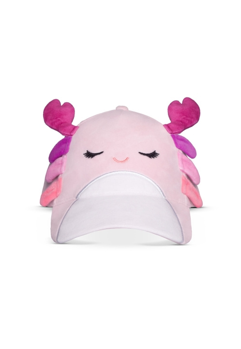 Squishmallows Cap - Cailey (NH532743SQM) in the group Sport, leisure & Hobby / Accessories / Hats & Caps at TP E-commerce Nordic AB (C84744)