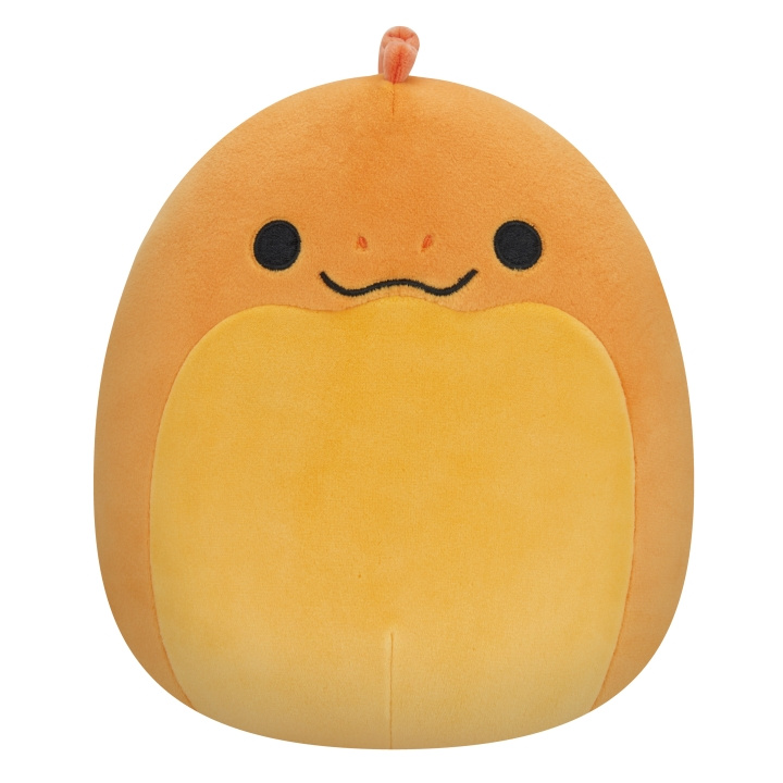 Squishmallows 19cm Plush - Onel The Orange Eel in the group TOYS, KIDS & BABY PRODUCTS / Baby toys / stuffed animals at TP E-commerce Nordic AB (C84746)