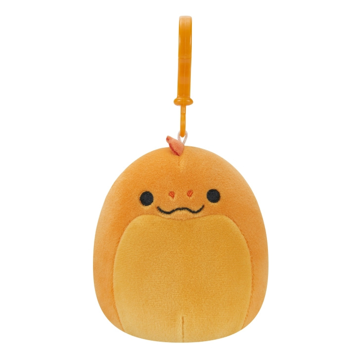 Squishmallows 9 cm Plush Clip On - Onel in the group TOYS, KIDS & BABY PRODUCTS / Baby toys / stuffed animals at TP E-commerce Nordic AB (C84760)