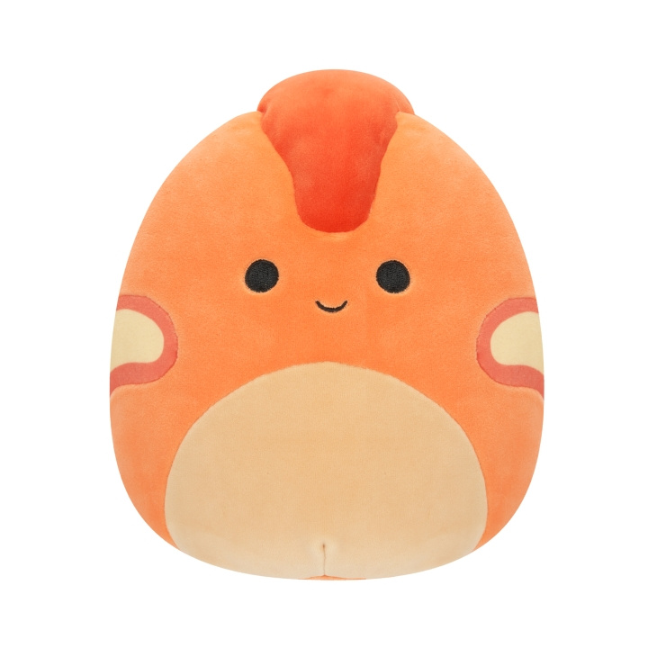 Squishmallows 19 cm Plush P17 - Nichelle the Parasaurolophus in the group TOYS, KIDS & BABY PRODUCTS / Baby toys / stuffed animals at TP E-commerce Nordic AB (C84772)