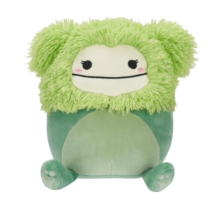 Squishmallows 19 cm Plush P17 - Bren the Green Bigfoot in the group TOYS, KIDS & BABY PRODUCTS / Baby toys / stuffed animals at TP E-commerce Nordic AB (C84775)