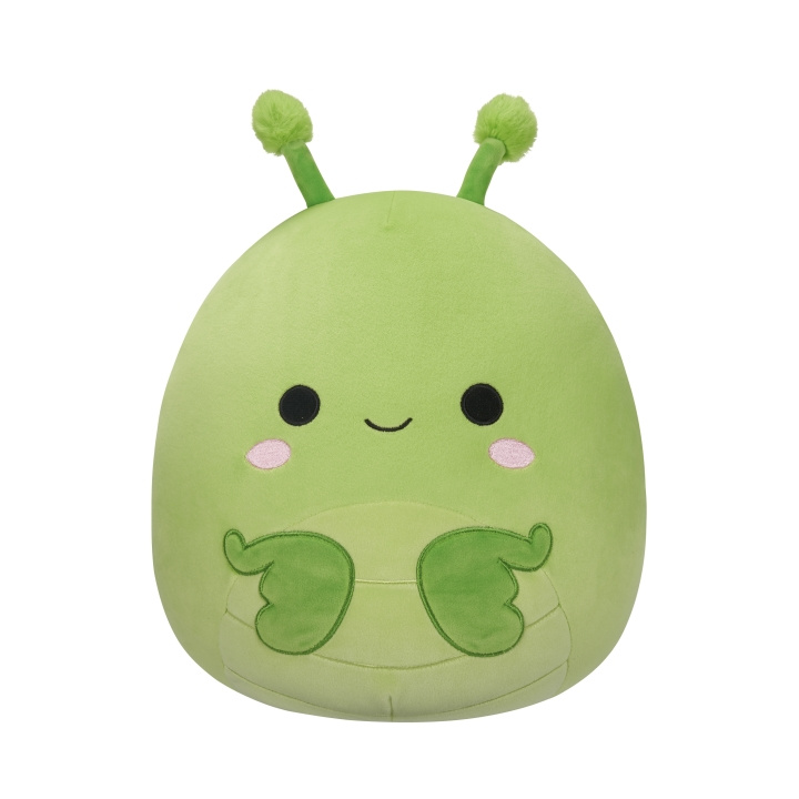 Squishmallows 30 cm P19 Weston Mantis (1905427) in the group TOYS, KIDS & BABY PRODUCTS / Baby toys / stuffed animals at TP E-commerce Nordic AB (C84776)