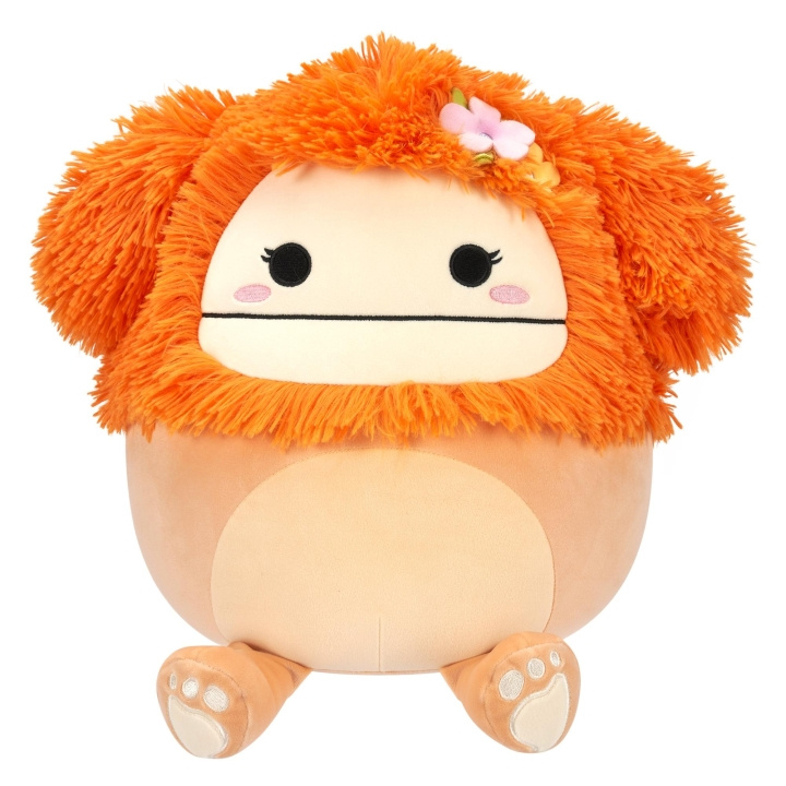 Squishmallows 30 cm P19 Shasta Bigfoot (1905428) in the group TOYS, KIDS & BABY PRODUCTS / Baby toys / stuffed animals at TP E-commerce Nordic AB (C84777)