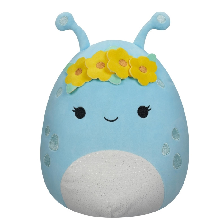 Squishmallows 40 cm P19 Neelu Alien (1905481) in the group TOYS, KIDS & BABY PRODUCTS / Baby toys / stuffed animals at TP E-commerce Nordic AB (C84779)