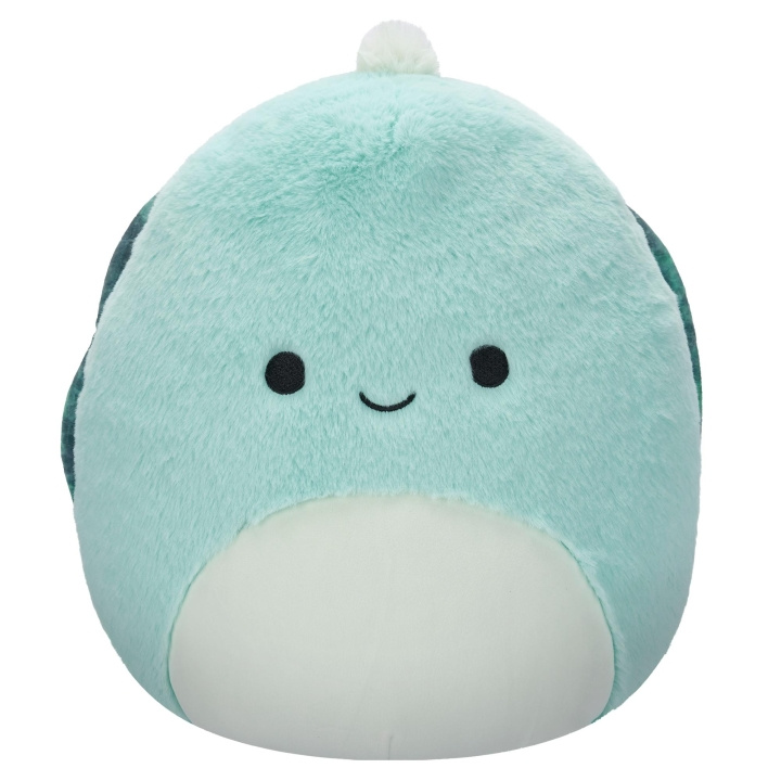 Squishmallows 30 cm P19 Fuzz A Mallows Onica Turtle(1995518) in the group TOYS, KIDS & BABY PRODUCTS / Baby toys / stuffed animals at TP E-commerce Nordic AB (C84780)