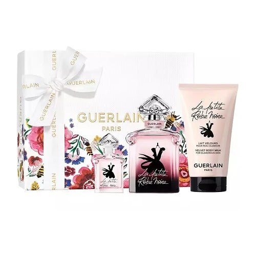 Guerlain La Petite Robe Noire EDP 50 ml + Body Lotion 75 ml + EDP 5 ml - Giftset in the group BEAUTY & HEALTH / Gift sets / Gift sets for her at TP E-commerce Nordic AB (C84783)