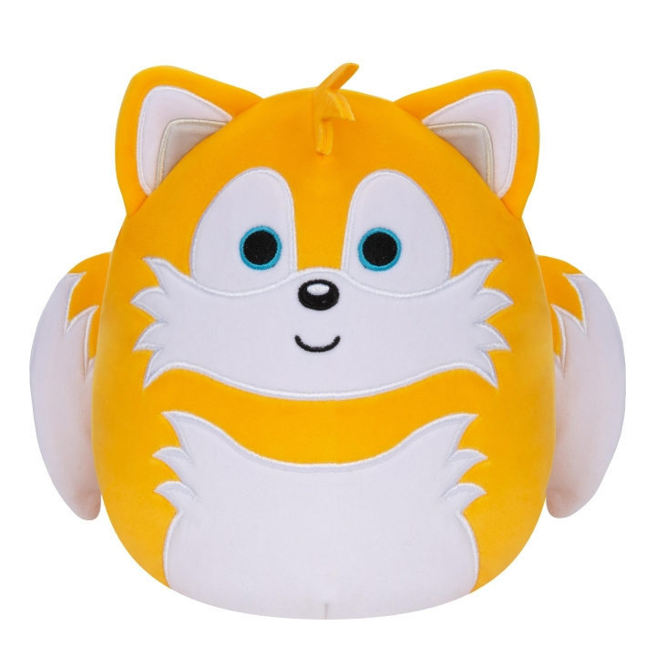 Squishmallows 20 cm Sonic the Hedgehog - Tails (2300012) in the group TOYS, KIDS & BABY PRODUCTS / Baby toys / stuffed animals at TP E-commerce Nordic AB (C84784)