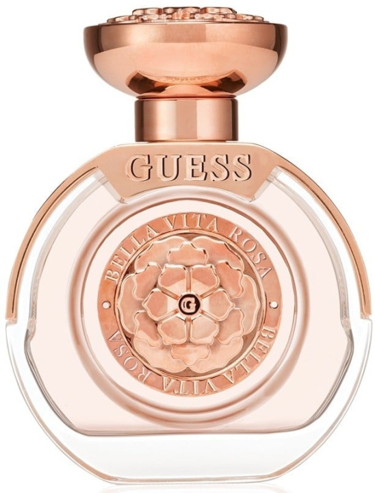 Guess Bella Vita Rosa EDT 30 ml in the group BEAUTY & HEALTH / Fragrance & Perfume / Perfumes / Perfume for her at TP E-commerce Nordic AB (C84785)