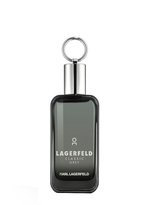 Karl Lagerfeld Classic Grey EDT 50 ml in the group BEAUTY & HEALTH / Fragrance & Perfume / Perfumes / Perfume for him at TP E-commerce Nordic AB (C84789)