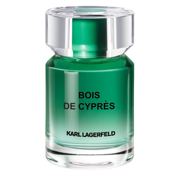 Karl Lagerfeld Matières Bois De Cyprès EDT 50 ml in the group BEAUTY & HEALTH / Fragrance & Perfume / Perfumes / Perfume for him at TP E-commerce Nordic AB (C84790)