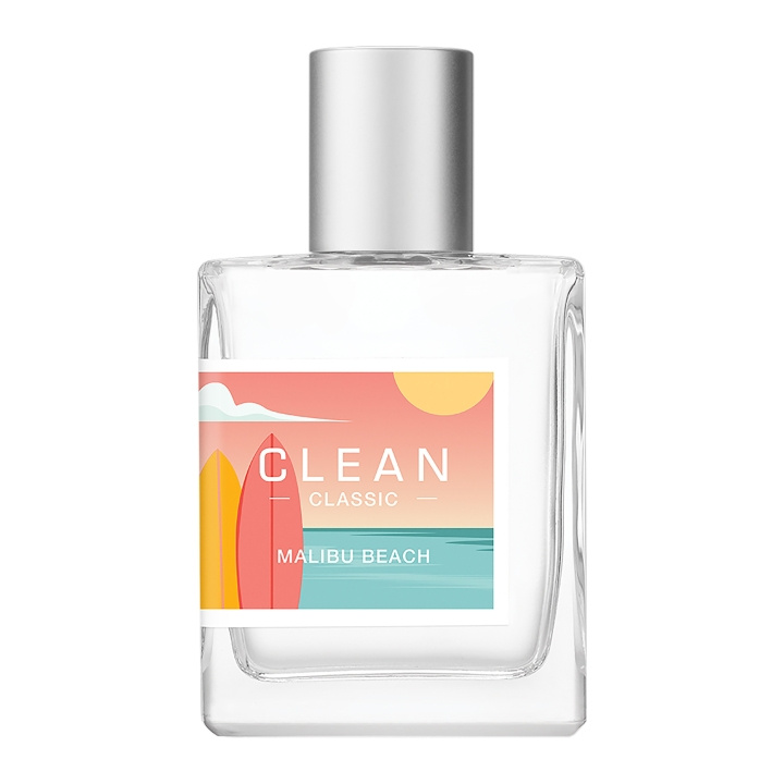 Clean Malibu Beach EDT 60 ml in the group BEAUTY & HEALTH / Fragrance & Perfume / Perfumes / Unisex at TP E-commerce Nordic AB (C84791)