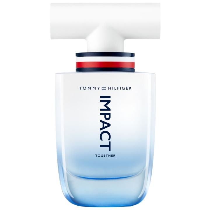 Tommy Hilfiger Impact Together EDT 50 ml in the group BEAUTY & HEALTH / Fragrance & Perfume / Perfumes / Perfume for him at TP E-commerce Nordic AB (C84798)