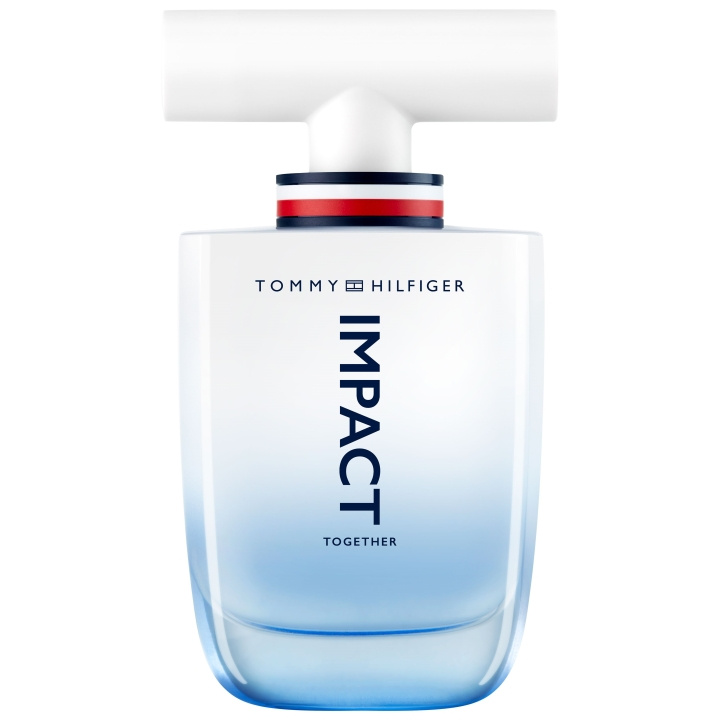 Tommy Hilfiger Impact Together EDT 100 ml in the group BEAUTY & HEALTH / Fragrance & Perfume / Perfumes / Perfume for him at TP E-commerce Nordic AB (C84799)