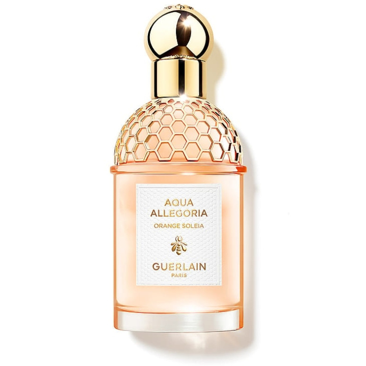 Guerlain Aqua Allegoria Orange Soleia EDT 75 ml in the group BEAUTY & HEALTH / Fragrance & Perfume / Perfumes / Perfume for her at TP E-commerce Nordic AB (C84800)