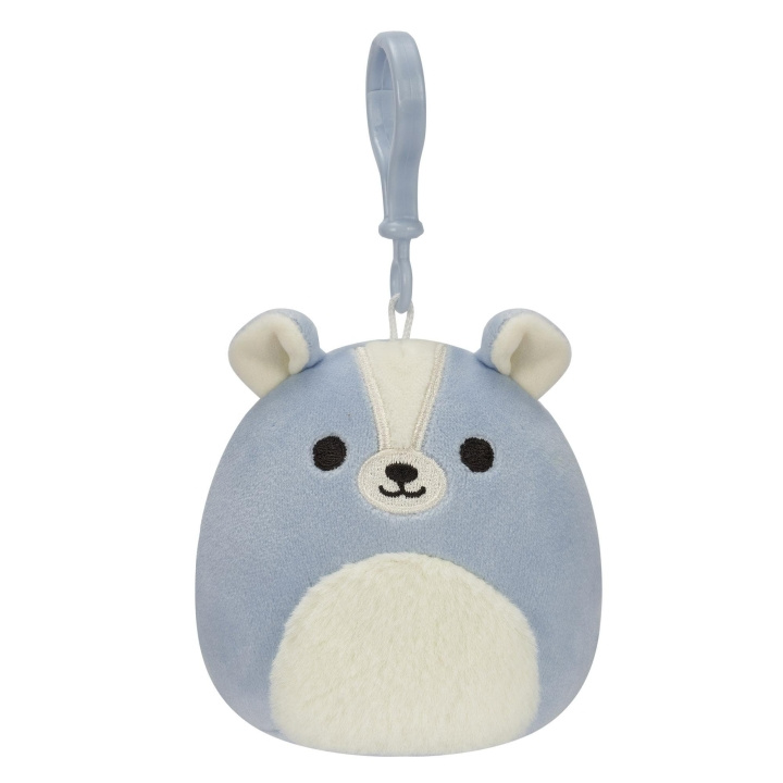 Squishmallows 9 cm P18 Clip On - Sol in the group TOYS, KIDS & BABY PRODUCTS / Baby toys / stuffed animals at TP E-commerce Nordic AB (C84820)