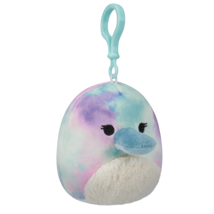 Squishmallows 9 cm P19 Clip On Plush - Mitch in the group TOYS, KIDS & BABY PRODUCTS / Baby toys / stuffed animals at TP E-commerce Nordic AB (C84821)