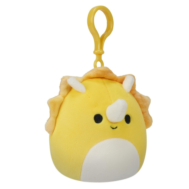 Squishmallows 9 cm P19 Clip On Plush - Lancaster in the group TOYS, KIDS & BABY PRODUCTS / Baby toys / stuffed animals at TP E-commerce Nordic AB (C84822)