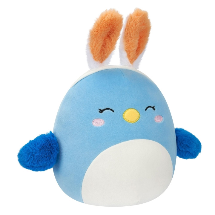 Squishmallows 19 cm Plush - Spring - Bebe the Blue Bird in the group TOYS, KIDS & BABY PRODUCTS / Baby toys / stuffed animals at TP E-commerce Nordic AB (C84827)