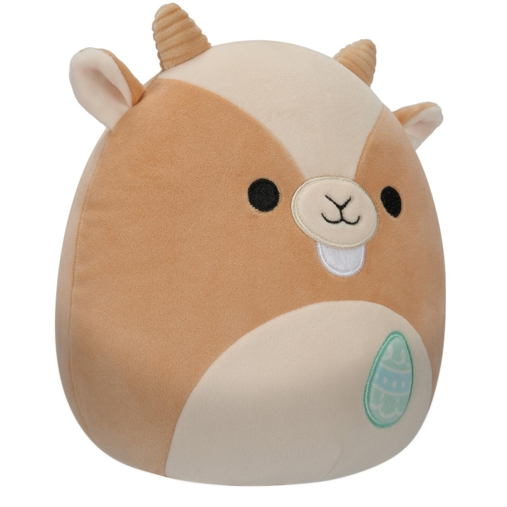 Squishmallows 19 cm Plush - Spring - Grant the Goat in the group TOYS, KIDS & BABY PRODUCTS / Baby toys / stuffed animals at TP E-commerce Nordic AB (C84828)