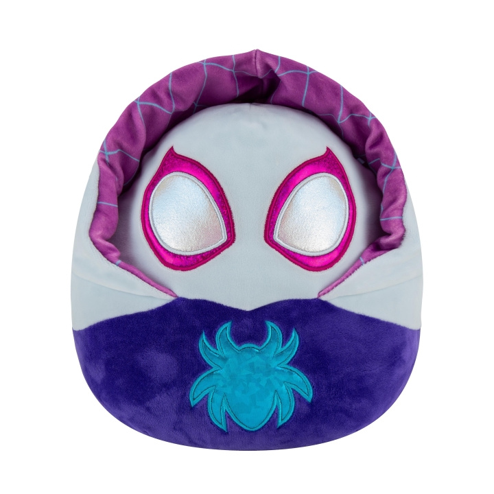 Squishmallows 25 cm Plush - Spidey and His Amazing Friends - Ghost Spider (1880879) in the group TOYS, KIDS & BABY PRODUCTS / Baby toys / stuffed animals at TP E-commerce Nordic AB (C84830)