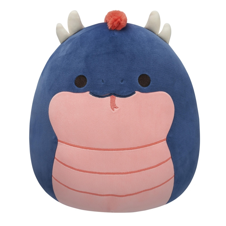 Squishmallows 30 cm P20 Cian Basilisk (206387) in the group TOYS, KIDS & BABY PRODUCTS / Baby toys / stuffed animals at TP E-commerce Nordic AB (C84834)