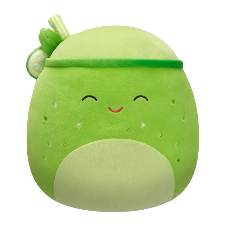 Squishmallows 30 cm P20 Townes Green Juice (206389) in the group TOYS, KIDS & BABY PRODUCTS / Baby toys / stuffed animals at TP E-commerce Nordic AB (C84836)